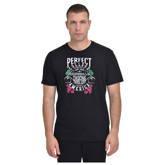 Target Ανδρική κοντομάνικη μπλούζα Single Jersey T-Shirt America Target Ανδρική κοντομάνικη μπλούζα Single Jersey T-Shirt America